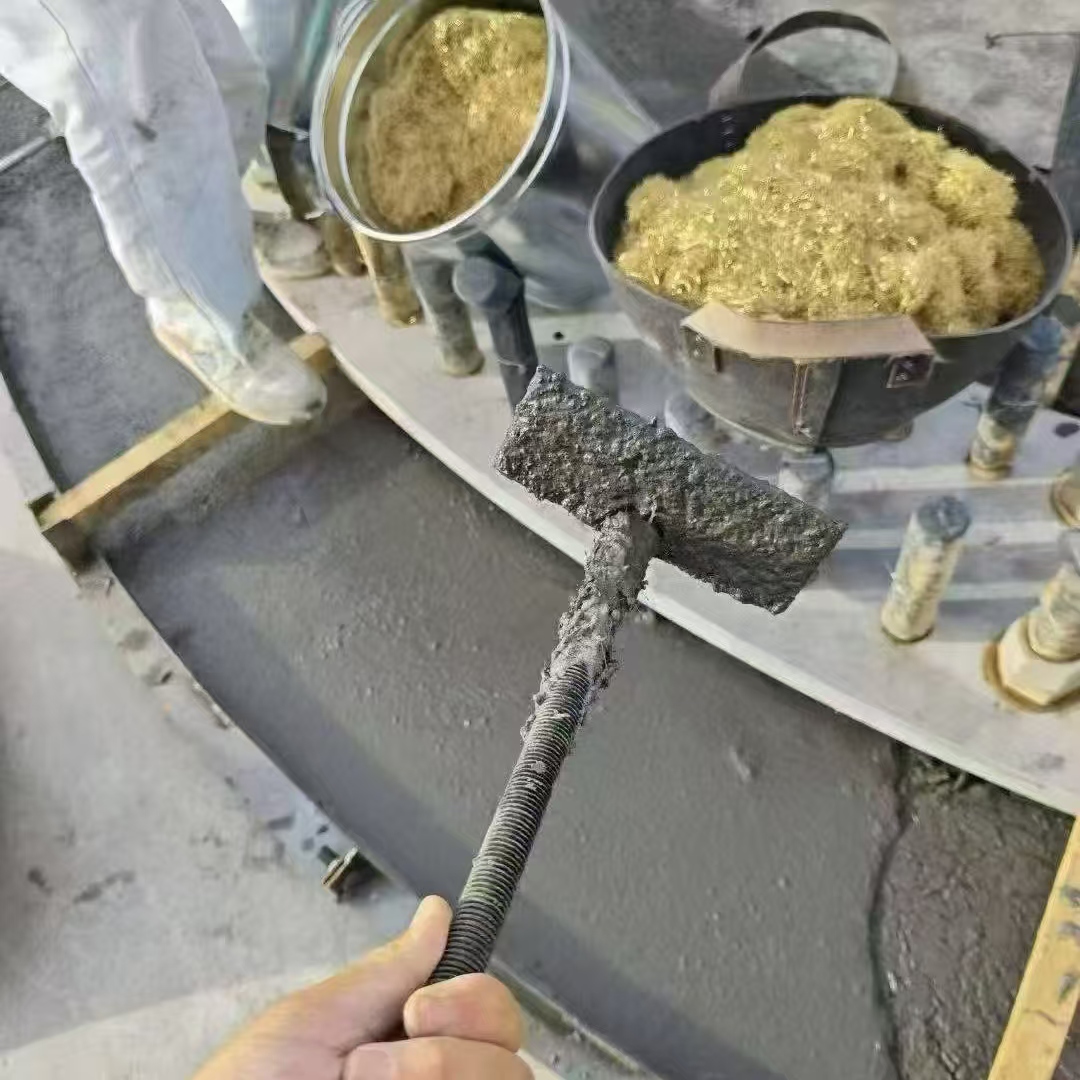 克拉玛依C120风电设备基础专用灌浆料