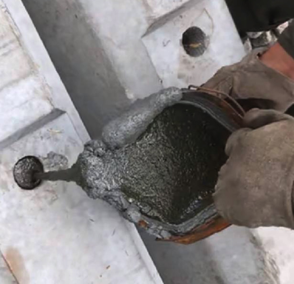 克拉玛依CGM道钉锚固剂